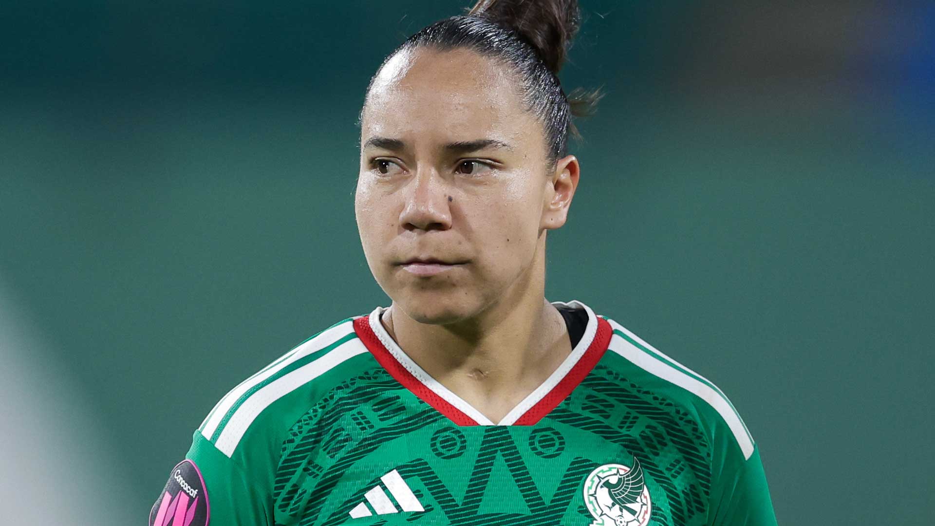 Charlyn Corral, delantera de México femenil, tras sus siete goles: “Aunque ganemos así, siempre se puede mejorar; tenemos que ir por más”